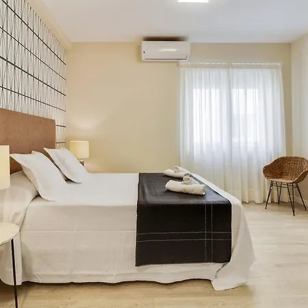 Soho Malaga Centro Lägenhet Málaga